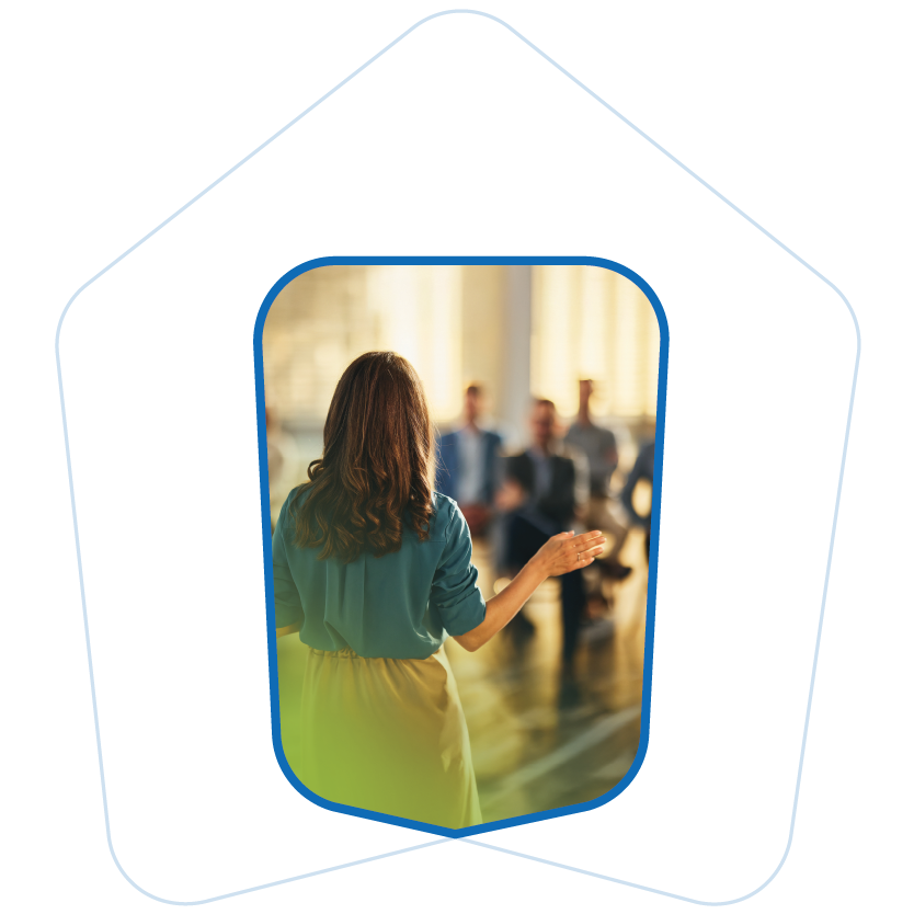 Marketing Technology Division color image on hover